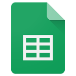 Google spead sheets